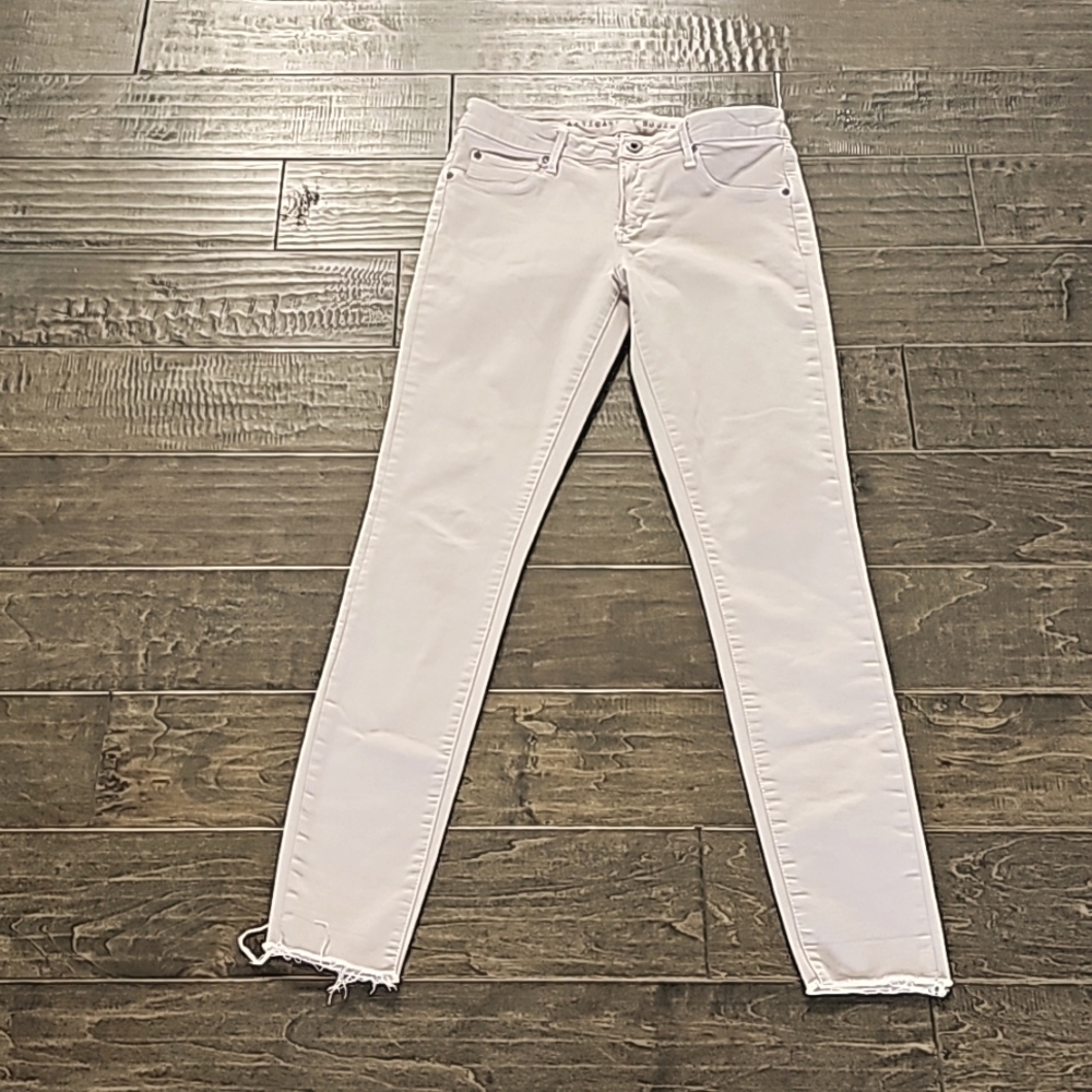 Articles of Society Women's Light Pink Jeans sz 27 - Picture 5 of 6